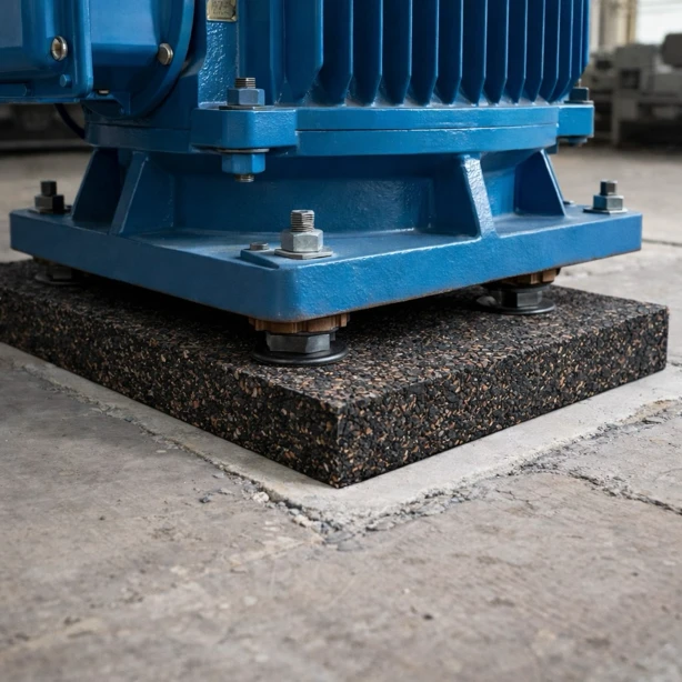 Anti-Vibration Pads | Vibra Manufacturing